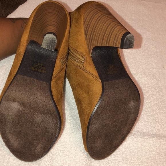 Rue21 Tan Booties - Picture 6 of 6